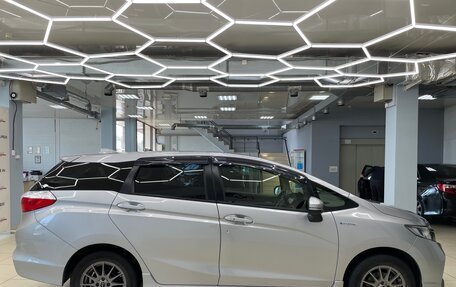 Honda Shuttle II, 2017 год, 1 168 000 рублей, 5 фотография