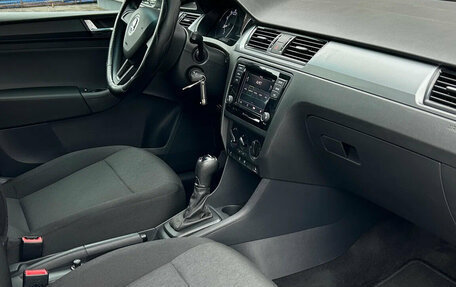 Skoda Rapid I, 2018 год, 1 410 000 рублей, 14 фотография