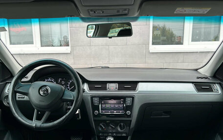 Skoda Rapid I, 2018 год, 1 410 000 рублей, 15 фотография