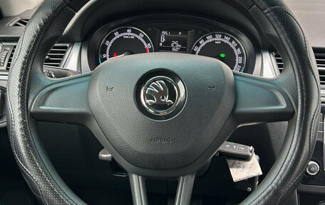 Skoda Rapid I, 2018 год, 1 410 000 рублей, 16 фотография