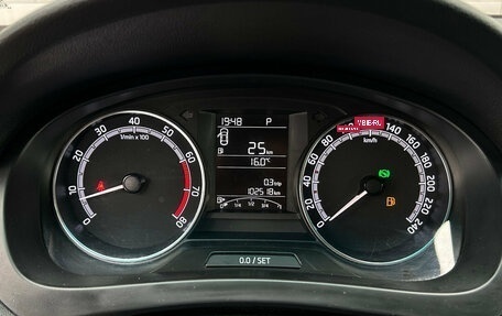 Skoda Rapid I, 2018 год, 1 410 000 рублей, 17 фотография