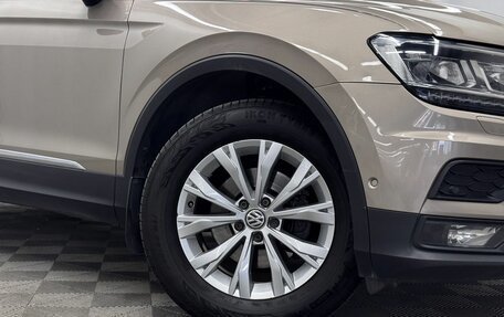 Volkswagen Tiguan II, 2017 год, 2 100 000 рублей, 8 фотография