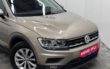 Volkswagen Tiguan II, 2017 год, 2 100 000 рублей, 7 фотография