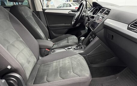 Volkswagen Tiguan II, 2017 год, 2 100 000 рублей, 15 фотография