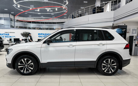 Volkswagen Tiguan II, 2020 год, 1 920 000 рублей, 10 фотография