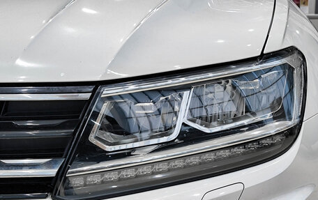 Volkswagen Tiguan II, 2020 год, 1 920 000 рублей, 21 фотография