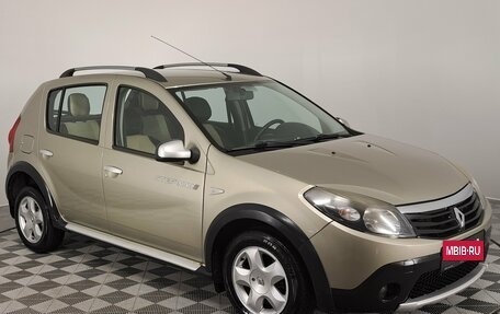Renault Sandero I, 2012 год, 750 000 рублей, 5 фотография