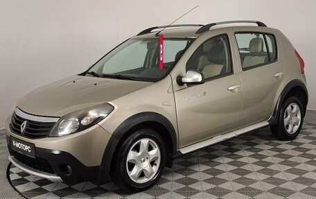 Renault Sandero I, 2012 год, 750 000 рублей, 3 фотография