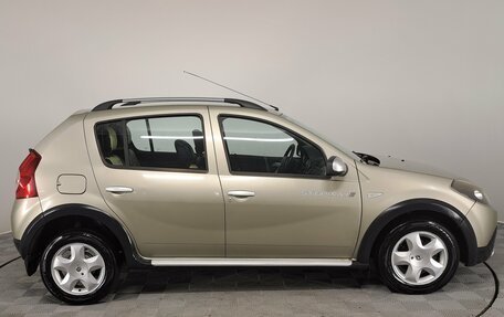 Renault Sandero I, 2012 год, 750 000 рублей, 6 фотография