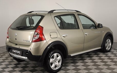 Renault Sandero I, 2012 год, 750 000 рублей, 7 фотография