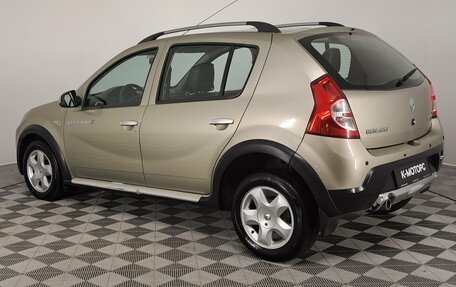Renault Sandero I, 2012 год, 750 000 рублей, 9 фотография