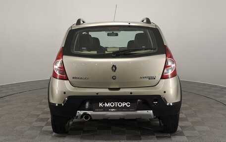 Renault Sandero I, 2012 год, 750 000 рублей, 8 фотография