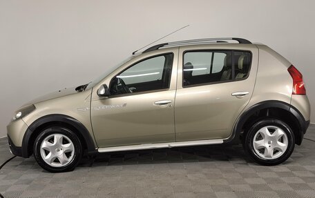Renault Sandero I, 2012 год, 750 000 рублей, 10 фотография