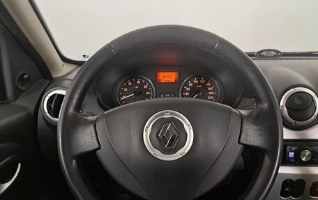 Renault Sandero I, 2012 год, 750 000 рублей, 18 фотография