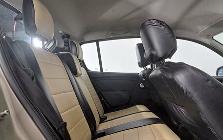 Renault Sandero I, 2012 год, 750 000 рублей, 19 фотография