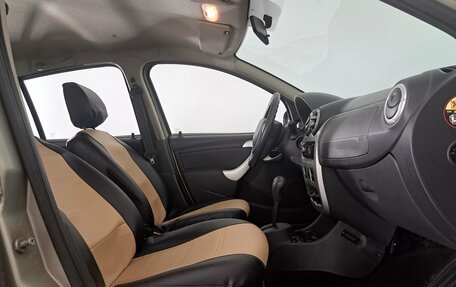 Renault Sandero I, 2012 год, 750 000 рублей, 21 фотография