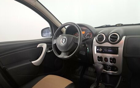 Renault Sandero I, 2012 год, 750 000 рублей, 20 фотография