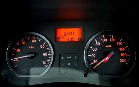 Renault Sandero I, 2012 год, 750 000 рублей, 13 фотография