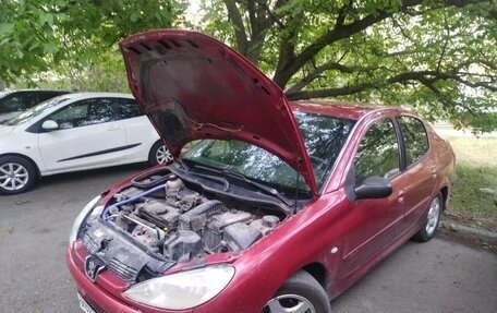 Peugeot 206, 2008 год, 175 000 рублей, 7 фотография