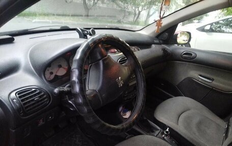 Peugeot 206, 2008 год, 175 000 рублей, 4 фотография