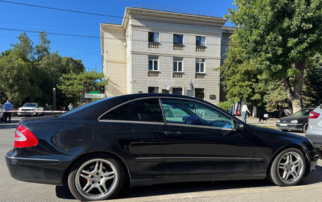 Mercedes-Benz CLK-Класс, 2003 год, 920 000 рублей, 2 фотография