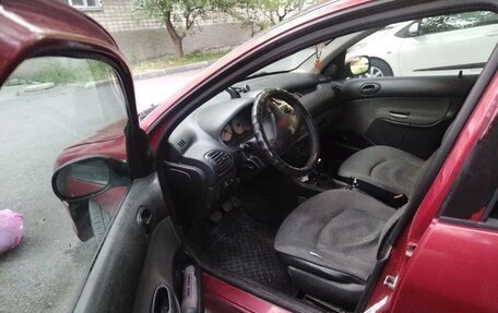 Peugeot 206, 2008 год, 175 000 рублей, 5 фотография