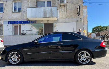 Mercedes-Benz CLK-Класс, 2003 год, 920 000 рублей, 6 фотография