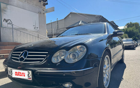 Mercedes-Benz CLK-Класс, 2003 год, 920 000 рублей, 7 фотография