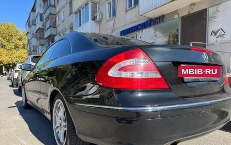 Mercedes-Benz CLK-Класс, 2003 год, 920 000 рублей, 5 фотография