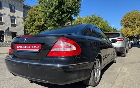 Mercedes-Benz CLK-Класс, 2003 год, 920 000 рублей, 3 фотография