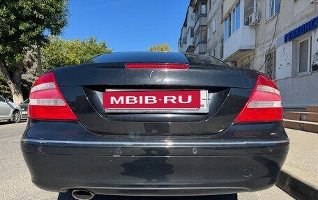 Mercedes-Benz CLK-Класс, 2003 год, 920 000 рублей, 4 фотография