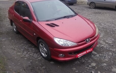 Peugeot 206, 2008 год, 175 000 рублей, 3 фотография