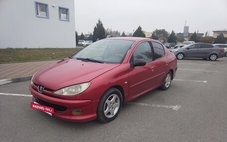 Peugeot 206, 2008 год, 175 000 рублей, 2 фотография