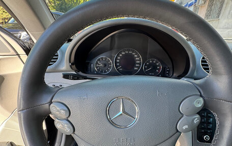 Mercedes-Benz CLK-Класс, 2003 год, 920 000 рублей, 11 фотография