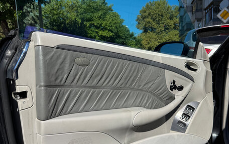 Mercedes-Benz CLK-Класс, 2003 год, 920 000 рублей, 15 фотография