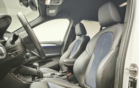 BMW X1, 2021 год, 3 999 000 рублей, 8 фотография