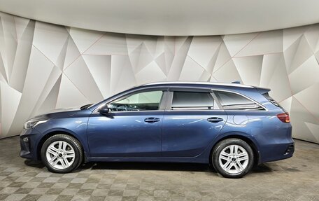KIA cee'd III, 2021 год, 2 049 000 рублей, 5 фотография