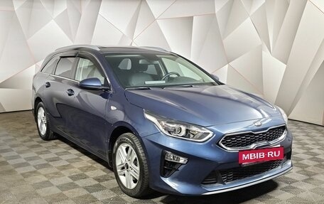 KIA cee'd III, 2021 год, 2 049 000 рублей, 3 фотография