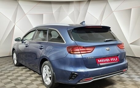 KIA cee'd III, 2021 год, 2 049 000 рублей, 4 фотография
