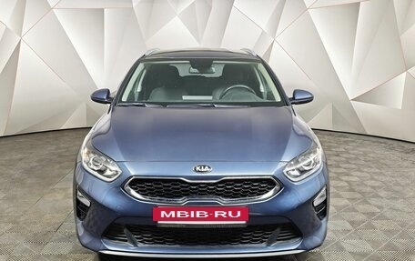 KIA cee'd III, 2021 год, 2 049 000 рублей, 7 фотография