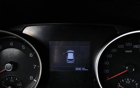 KIA cee'd III, 2021 год, 2 049 000 рублей, 18 фотография