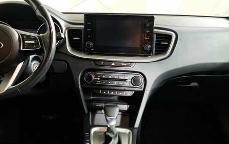 KIA cee'd III, 2021 год, 2 049 000 рублей, 15 фотография