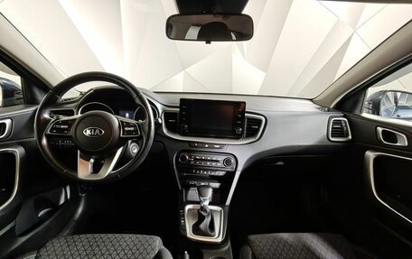 KIA cee'd III, 2021 год, 2 049 000 рублей, 14 фотография