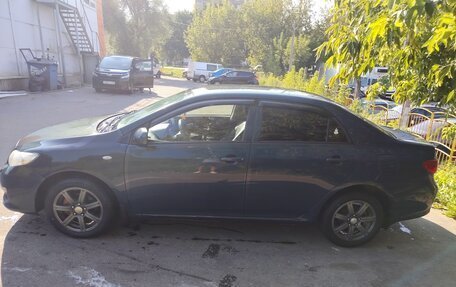 Toyota Corolla, 2007 год, 600 000 рублей, 3 фотография
