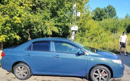 Toyota Corolla, 2007 год, 600 000 рублей, 2 фотография