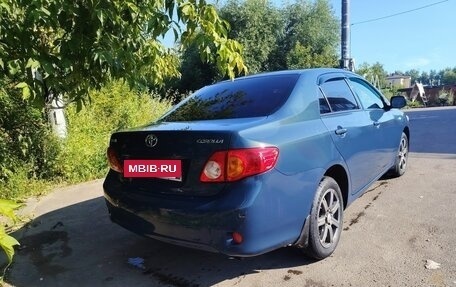 Toyota Corolla, 2007 год, 600 000 рублей, 4 фотография