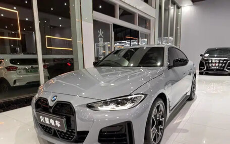 BMW i4, 2025 год, 5 734 008 рублей, 1 фотография