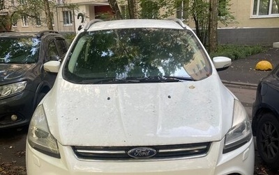 Ford Kuga III, 2013 год, 1 450 000 рублей, 1 фотография