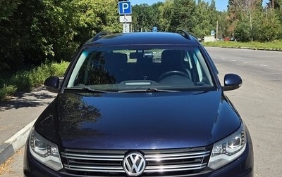 Volkswagen Tiguan I, 2014 год, 1 600 000 рублей, 1 фотография