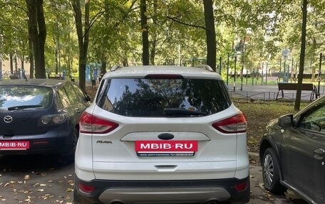 Ford Kuga III, 2013 год, 1 450 000 рублей, 2 фотография